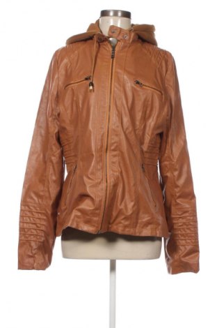 Дамско яке Unbranded, Размер XXL, Цвят Кафяв, Цена 12,78 €