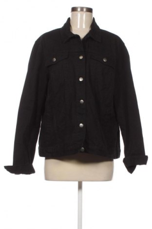 Дамско яке Unbranded, Размер L, Цвят Черен, Цена 12,27 €