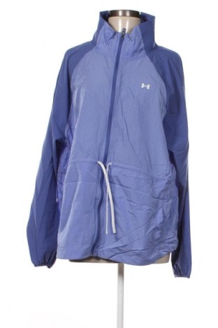 Női dzseki Under Armour, Méret XL, Szín Kék, Ár 15 179 Ft