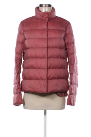 Damenjacke Uniqlo, Größe M, Farbe Aschrosa, Preis € 28,99