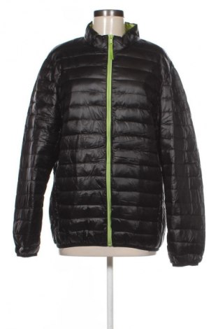 Damenjacke Uniqlo, Größe XXL, Farbe Schwarz, Preis 27,99 €