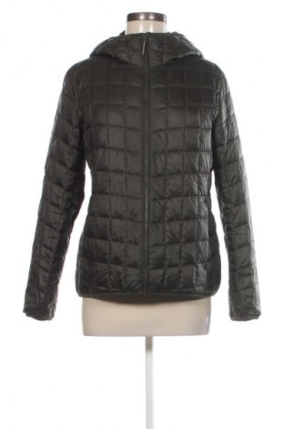 Γυναικείο μπουφάν Uniqlo, Μέγεθος L, Χρώμα Πράσινο, Τιμή 28,99 €