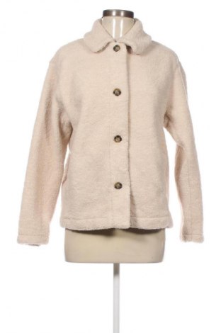 Γυναικείο μπουφάν Uniqlo, Μέγεθος S, Χρώμα  Μπέζ, Τιμή 24,99 €