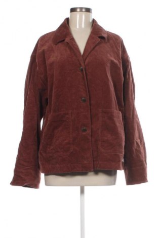 Дамско яке Uniqlo, Размер XL, Цвят Кафяв, Цена 20,45 €