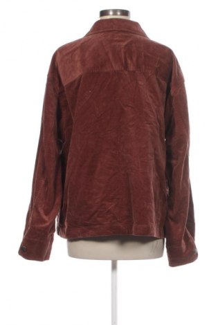 Дамско яке Uniqlo, Размер XL, Цвят Кафяв, Цена 20,45 €