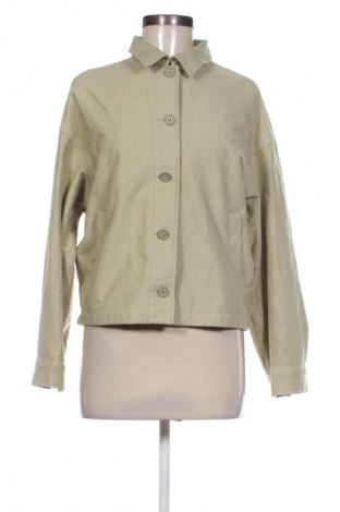 Női dzseki Uniqlo, Méret M, Szín Zöld, Ár 11 779 Ft