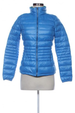 Дамско яке United Colors Of Benetton, Размер XS, Цвят Син, Цена 34,72 €