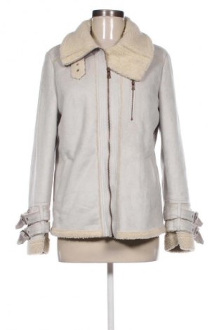 Damenjacke United Colors Of Benetton, Größe M, Farbe Grau, Preis € 45,50