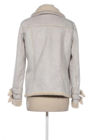 Damenjacke United Colors Of Benetton, Größe M, Farbe Grau, Preis € 45,50