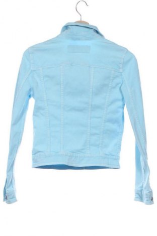 Γυναικείο μπουφάν United Colors Of Benetton, Μέγεθος XS, Χρώμα Μπλέ, Τιμή 28,00 €