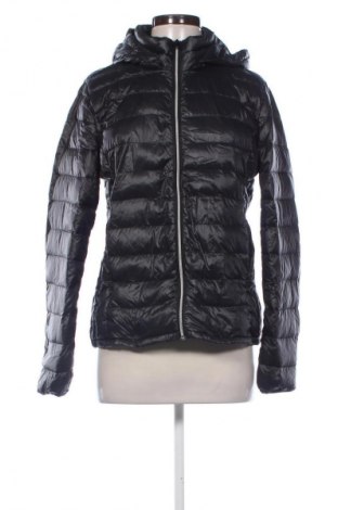 Γυναικείο μπουφάν United Colors Of Benetton, Μέγεθος L, Χρώμα Μαύρο, Τιμή 35,00 €