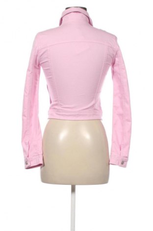 Дамско яке United Colors Of Benetton, Размер XS, Цвят Розов, Цена 15,84 €