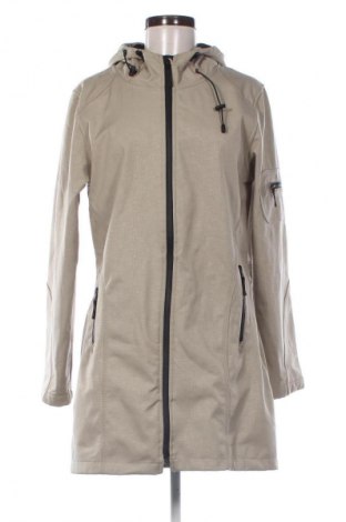 Дамско яке Up 2 Fashion, Размер S, Цвят Бежов, Цена 13,80 €