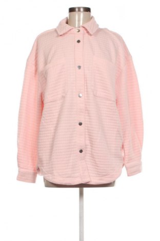 Γυναικείο μπουφάν Urban Classics, Μέγεθος S, Χρώμα Ρόζ , Τιμή 25,99 €