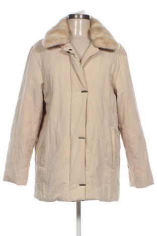 Γυναικείο μπουφάν Valino, Μέγεθος M, Χρώμα  Μπέζ, Τιμή 46,00 €