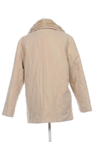Γυναικείο μπουφάν Valino, Μέγεθος M, Χρώμα  Μπέζ, Τιμή 46,00 €