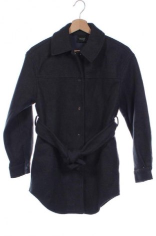 Γυναικείο μπουφάν Vero Moda, Μέγεθος XXS, Χρώμα Γκρί, Τιμή 25,99 €