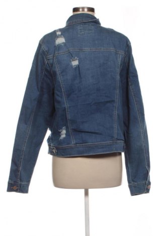 Damenjacke Wax Jean, Größe XL, Farbe Blau, Preis € 16,99