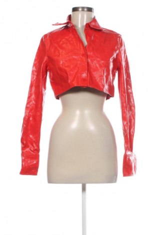 Damenjacke Weekday, Größe S, Farbe Rot, Preis 17,99 €