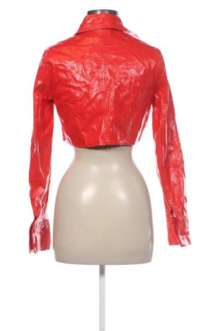 Damenjacke Weekday, Größe S, Farbe Rot, Preis 17,99 €