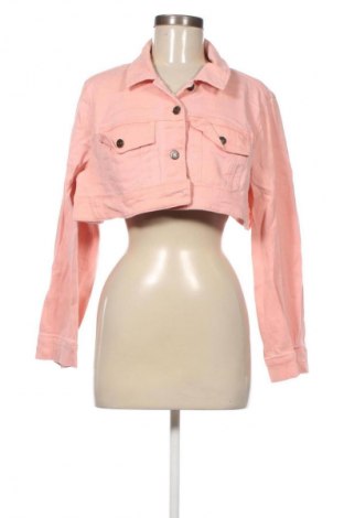 Damenjacke Woman Within, Größe L, Farbe Orange, Preis € 17,99