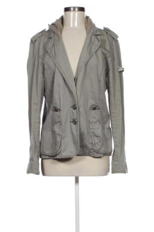 Γυναικείο μπουφάν X-Mail, Μέγεθος L, Χρώμα Καφέ, Τιμή 25,00 €