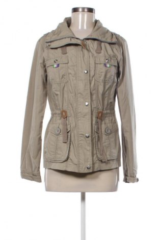 Női dzseki Yessica, Méret M, Szín Zöld, Ár 10 146 Ft