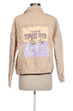 Dámska bunda  Yishion, Veľkosť XXL, Farba Hnedá, Cena  13,95 €