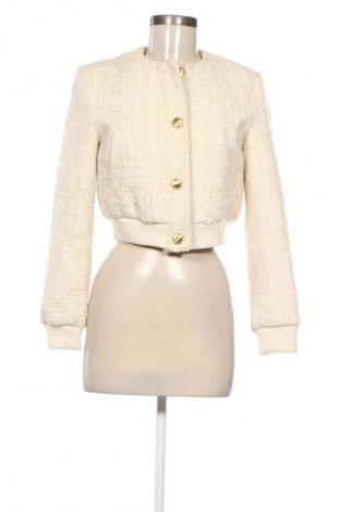 Damenjacke Zara, Größe XS, Farbe Ecru, Preis € 25,00