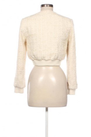Damenjacke Zara, Größe XS, Farbe Ecru, Preis € 25,00