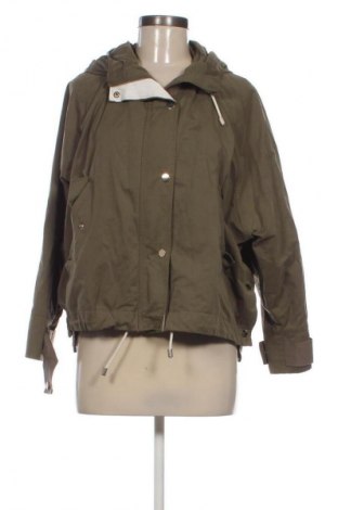 Női dzseki Zara, Méret S, Szín Zöld, Ár 10 331 Ft