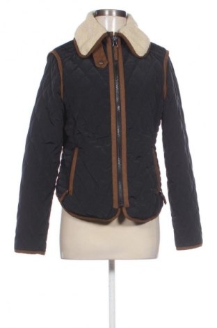 Дамско яке Zara, Размер L, Цвят Черен, Цена 25,00 €