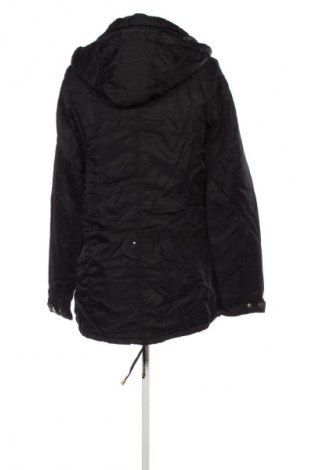 Дамско яке Zara, Размер L, Цвят Черен, Цена 17,38 €