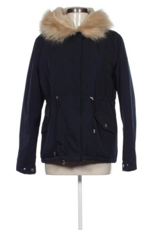 Női dzseki Zara, Méret L, Szín Kék, Ár 8 640 Ft