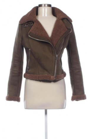 Női dzseki Zara, Méret XS, Szín Zöld, Ár 8 640 Ft