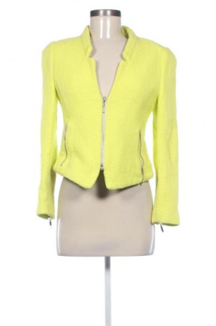 Női dzseki Zara, Méret L, Szín Sárga, Ár 10 331 Ft