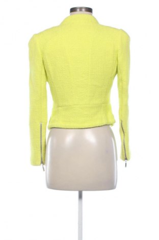 Női dzseki Zara, Méret L, Szín Sárga, Ár 10 331 Ft