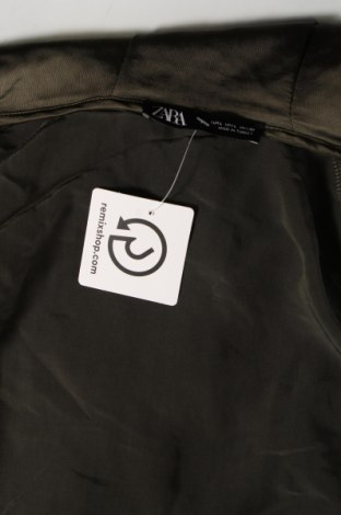 Damenjacke Zara, Größe L, Farbe Grün, Preis € 20,99