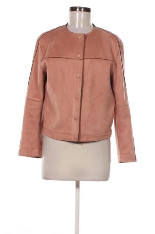 Дамско яке Zara, Размер S, Цвят Пепел от рози, Цена 24,55 €