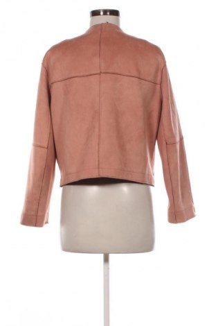 Дамско яке Zara, Размер S, Цвят Пепел от рози, Цена 24,55 €