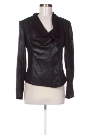 Γυναικείο μπουφάν Zara, Μέγεθος L, Χρώμα Μαύρο, Τιμή 25,00 €