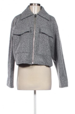 Női dzseki Zara, Méret M, Szín Szürke, Ár 13 149 Ft