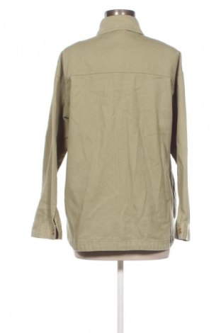 Női dzseki Zara, Méret S, Szín Zöld, Ár 8 678 Ft