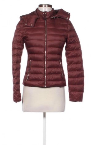 Damenjacke Zara, Größe S, Farbe Rot, Preis 17,99 €