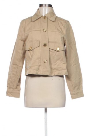 Дамско яке Zara, Размер S, Цвят Бежов, Цена 15,33 €