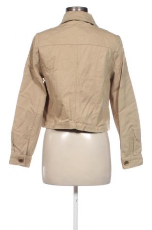 Дамско яке Zara, Размер S, Цвят Бежов, Цена 15,33 €