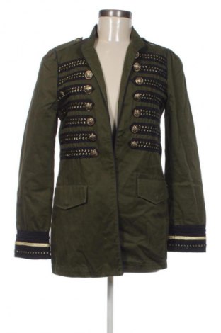 Damenjacke Zara, Größe S, Farbe Grün, Preis € 23,99