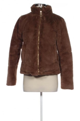 Γυναικείο μπουφάν Zara, Μέγεθος XS, Χρώμα Καφέ, Τιμή 56,34 €