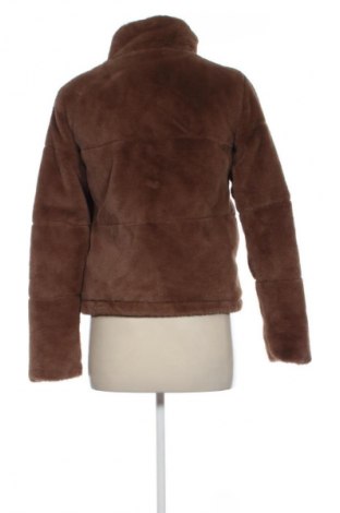 Γυναικείο μπουφάν Zara, Μέγεθος XS, Χρώμα Καφέ, Τιμή 56,34 €
