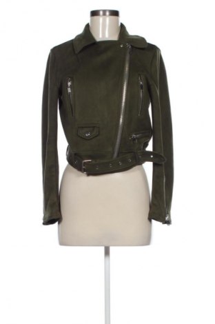 Damenjacke Zara, Größe M, Farbe Grün, Preis 65,15 €